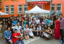 Making a Place for Books and Learning in Almaty, Kazakhstan