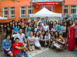 Making a Place for Books and Learning in Almaty, Kazakhstan