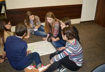 FLEX Alumni in Moldova Organize the Education Network Conference