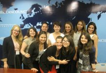 Apply for a scholarship to Global Village for Leaders in Business and Industry.