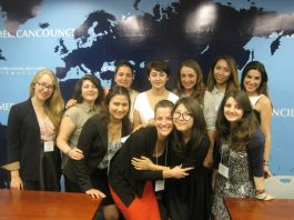 Apply for a scholarship to Global Village for Leaders in Business and Industry.