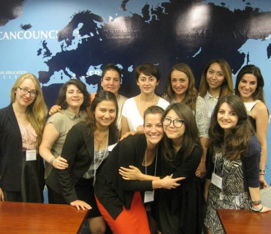 Apply for a scholarship to Global Village for Leaders in Business and Industry.