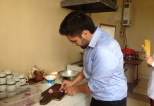 FLEX Alumni in Armenia Contribute to their Community on World Food Day