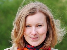 Iryna Lysenko ‘03 and the Youth NGO Iskra