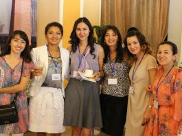 Alumni Reunion for Inspiration 2