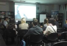 Open Discussion on Human Rights in Kyiv, Ukraine