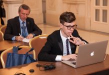 Oleksandr Huzenko ’10 from Activist to Professional Media-Maker