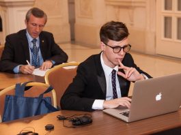 Oleksandr Huzenko ’10 from Activist to Professional Media-Maker