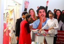 FLEX Alumni Celebrate the 15th Anniversary of International Education Week