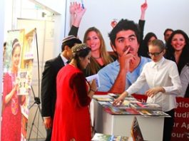 FLEX Alumni Celebrate the 15th Anniversary of International Education Week