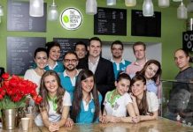 Irina Ghaplanyan ’99 Contributing to Armenia’s Future