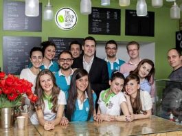 Irina Ghaplanyan ’99 Contributing to Armenia’s Future