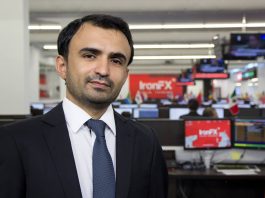 Yagub Rahimov ’06 author of ”Forex NOT for Dummies”