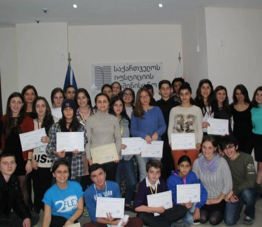 Grant Project in Georgia Offers Professional Development Opportunities for Ex-offenders and Families