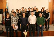First Annual North Kazakhstan Debate Cup in Petropavlovsk, Kazakhstan