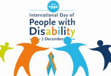 International Day of People with Disability in Turkmenabat, Turkmenistan