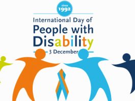 International Day of People with Disability in Turkmenabat, Turkmenistan