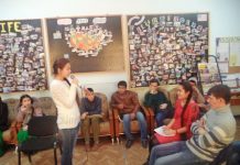 International Volunteer Day Events in Turkmenistan