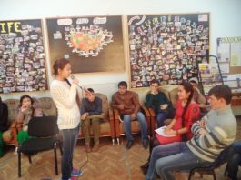 International Volunteer Day Events in Turkmenistan