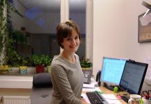 Mariya Moskovko ’05 (Hlukhiv, Ukraine) Innovation Researcher