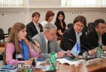 Mariya Netayeva ’02 Promoting Social Entrepreneurship in Russia