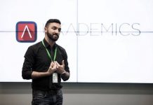 Georgian Alumnus Vakhtang Imnaishvili ’05 Making the University Application System More Democratic