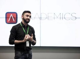 Georgian Alumnus Vakhtang Imnaishvili ’05 Making the University Application System More Democratic