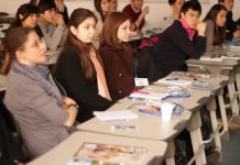 Turkmenistan’s Jennet Gurbanmammedova ’10 Pursues Ethical Business Practices