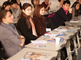 Turkmenistan’s Jennet Gurbanmammedova ’10 Pursues Ethical Business Practices