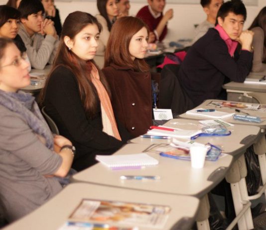 Turkmenistan’s Jennet Gurbanmammedova ’10 Pursues Ethical Business Practices