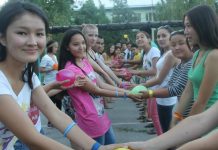 Celebrating Three Years of the Kyrgyzstan New Generation Camp