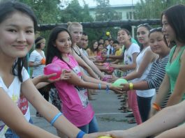 Celebrating Three Years of the Kyrgyzstan New Generation Camp