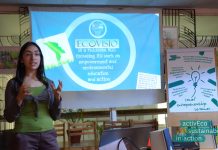 Valeria Svart-Gröger ’07 Defining Sustainable Lifestyle in Moldova