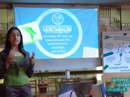 Valeria Svart-Gröger ’07 Defining Sustainable Lifestyle in Moldova