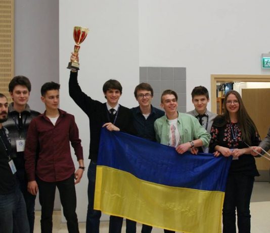 FLEX Alumnus from Ukraine Winner at the 7th International Student Tournament of Physics
