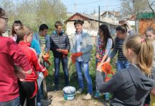 GYSD Moldova: EcoMania 2015