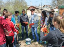 GYSD Moldova: EcoMania 2015