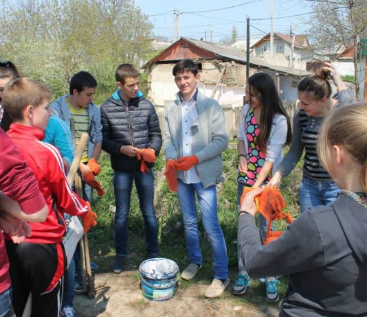 GYSD Moldova: EcoMania 2015