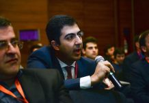 Aram Orbelyan ‘99 Armenian Legal System Reformer