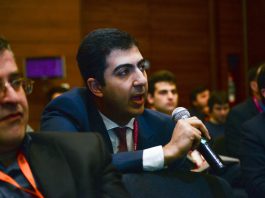 Aram Orbelyan ‘99 Armenian Legal System Reformer