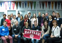 FLEX Alumni Hosted a Panel for Harvard Graduate Students