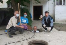 GYSD Tajikistan: Summer without Mosquitoes