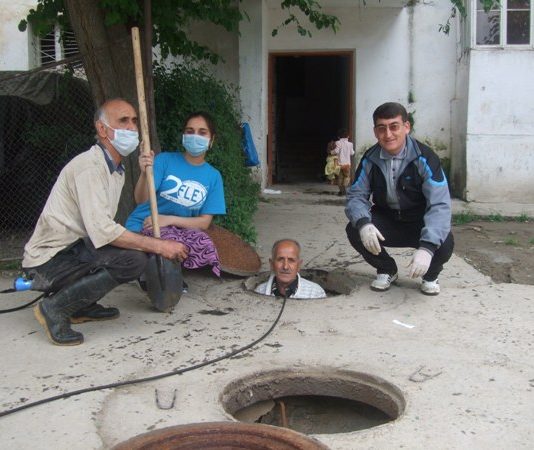 GYSD Tajikistan: Summer without Mosquitoes