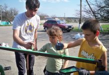 GYSD Ukraine: Inspiration