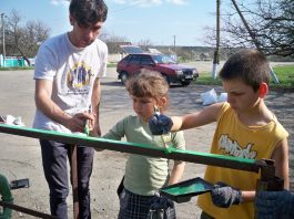 GYSD Ukraine: Inspiration