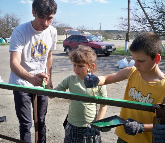 GYSD Ukraine: Inspiration