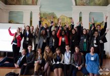 GYSD Ukraine: ‘Hand in Hand for a Better Ukraine’
