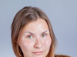 Anna Safronova ’09 My Dream City Movement