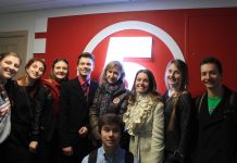 GYSD Ukraine: Nonviolence Through Art Therapy