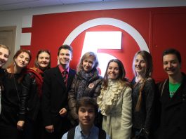 GYSD Ukraine: Nonviolence Through Art Therapy